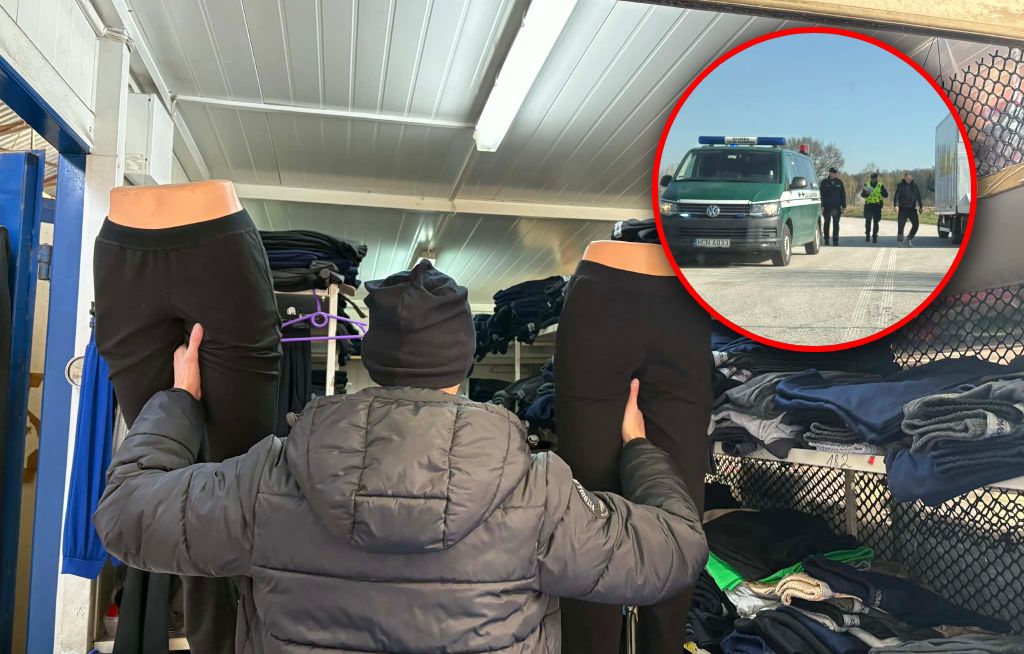 Jak rząd postanowił śledzić bazarowy handel. Nawet majtki