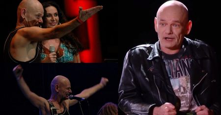 Brylewski radzi młodym muzykom: "Jak się nie jest pozerem na scenie, to jest się inwalidą!"