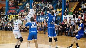 Gaz-System Pogoń Szczecin - KPR Legionowo 31:29