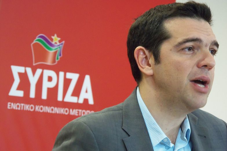 Pomoc dla Grecji. Narasta bunt w szeregach Syrizy