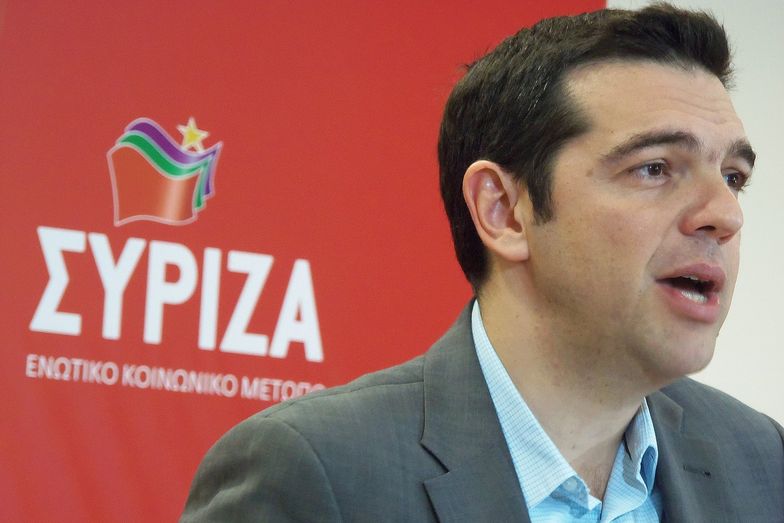 Pomoc dla Grecji. Narasta bunt w szeregach Syrizy