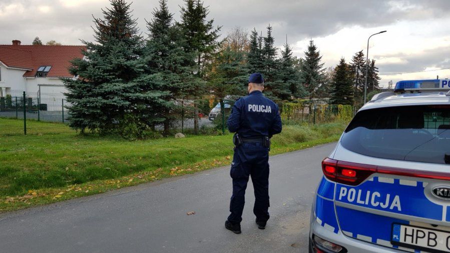 Zgorzelec. Nagi mężczyzna biegał po mieście, a za nim niemieccy policjanci. "Nie złapiecie mnie"