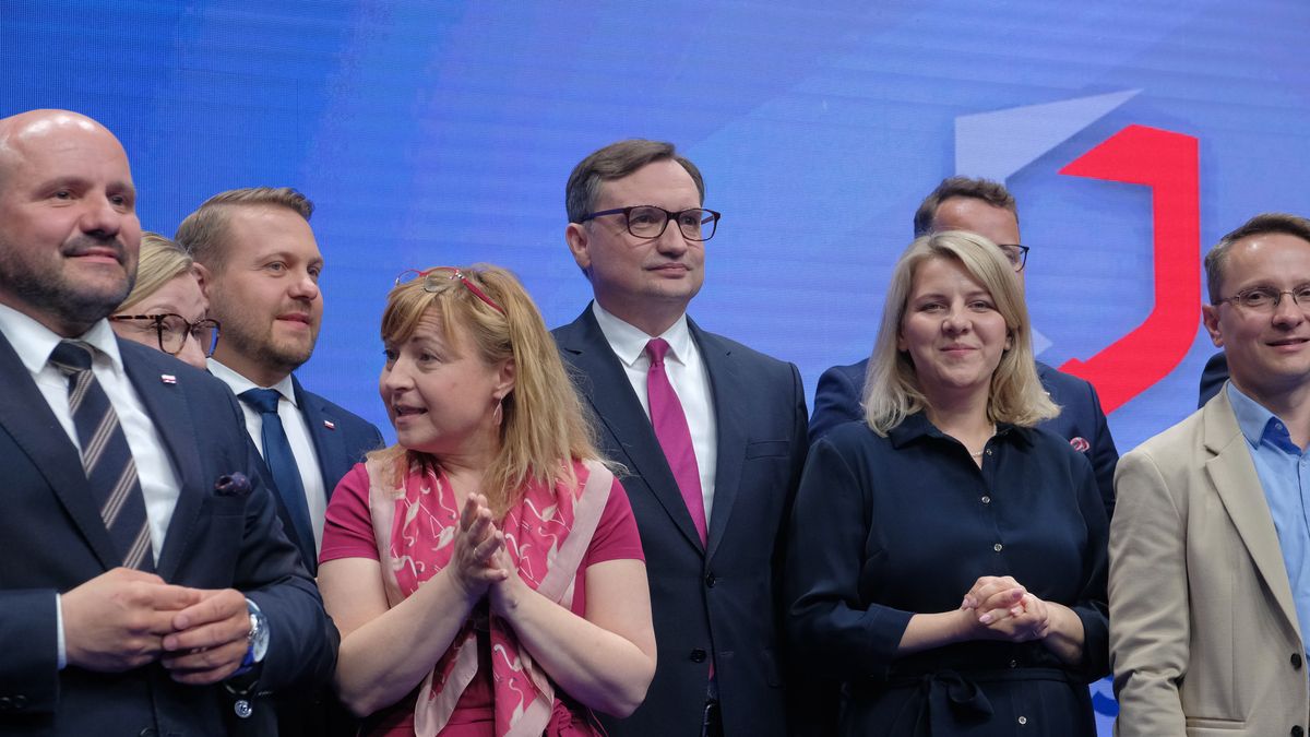 Problemy partii Ziobry. Chodzi o finanse