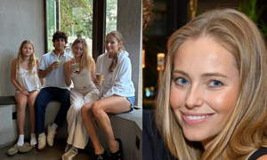 Agata Rubik wzięła do Polski chłopaka 16-letniej Heleny. Pokazała nowe kadry. Fajnie się bawią?