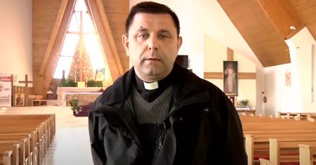 Ksiądz w Nowym Targu ogłosił kościół wolnym od koronawirusa. Pomóc miała NASA
