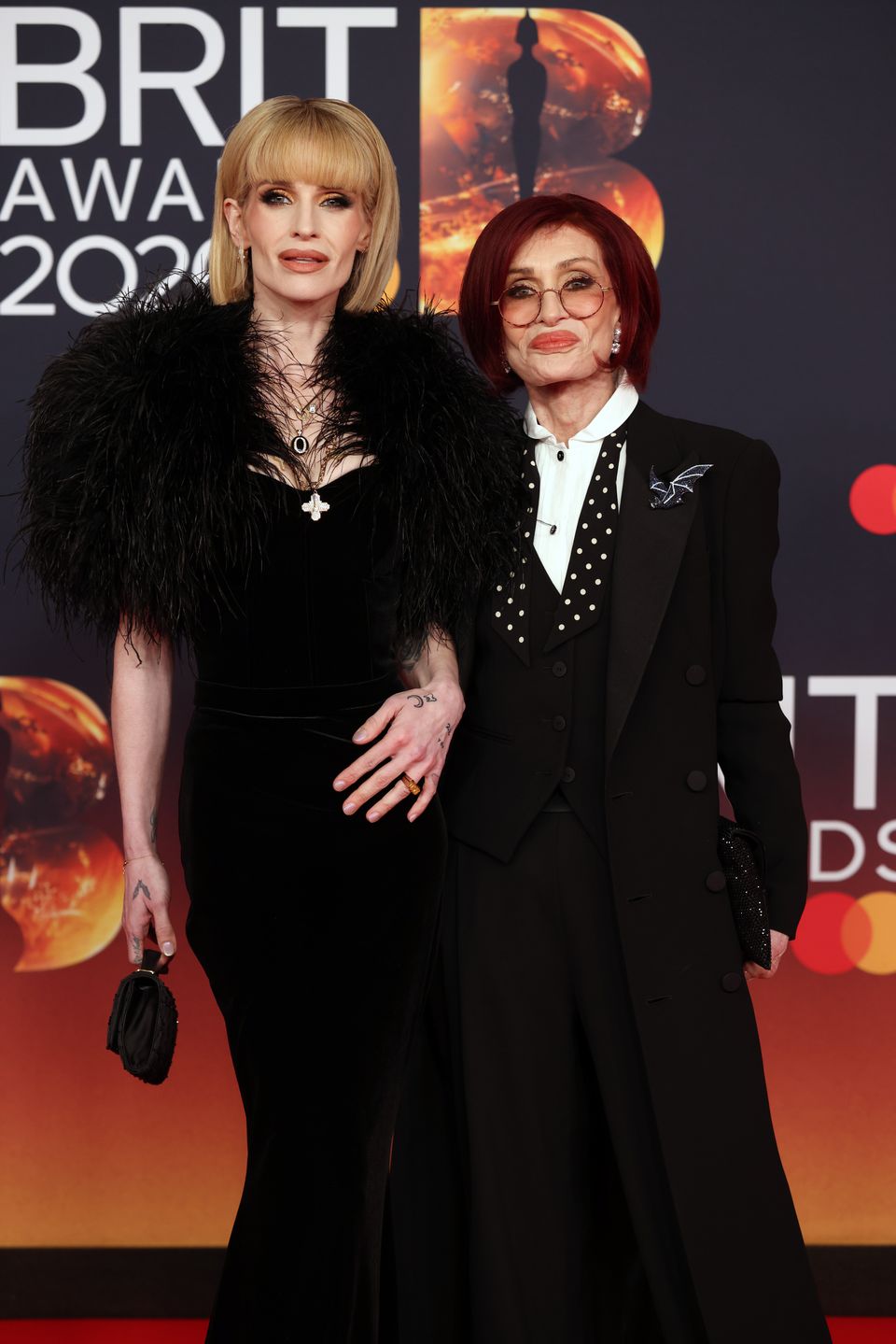 Kelly Osbourne, Sharon Osbourne 