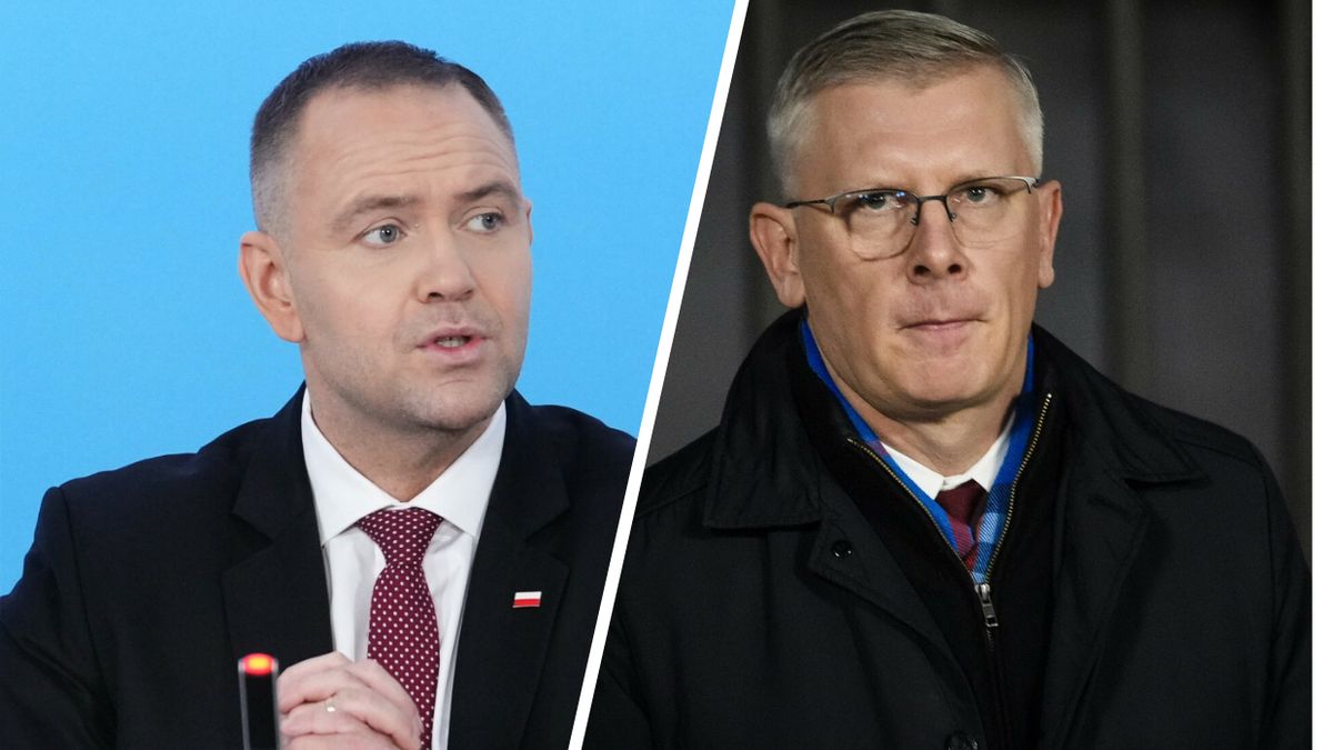  Nawrocki broni Cenckiewicza. "Metody wciąż te same"