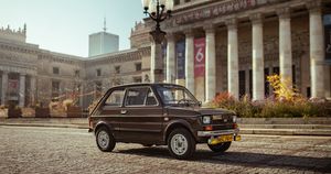 Polski Fiat 126p