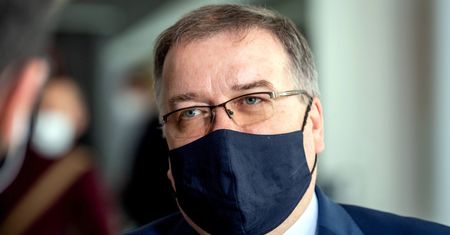 Trzy osoby zginęły na granicy. Andrzej Dera: Jeśli ktoś łamie prawo, musi ponieść konsekwencje