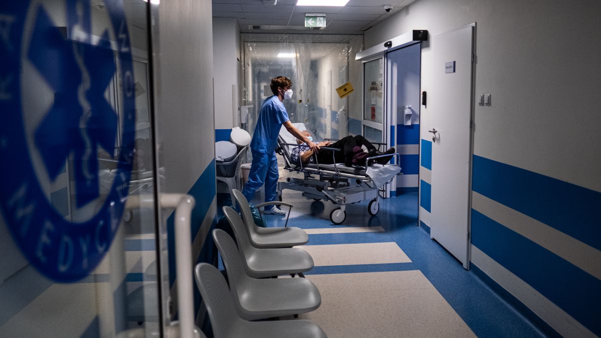 Lekarka opowiedziała o sylwestrze na SOR — zdjęcie ilustracyjne