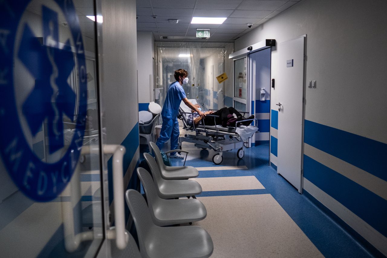 Sylwester na SOR. Lekarka opisała co się dzieje