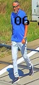 Ujęcia udostępnione przez policję.