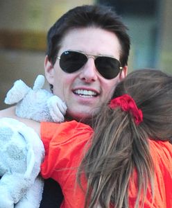 Tom Cruise chce zobaczyć się z córką. Nie widział jej od 11 lat