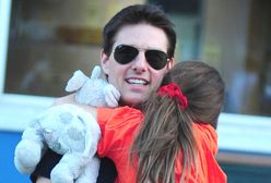 Tom Cruise chce zobaczyć się z córką. Nie widział jej od 11 lat