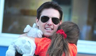 Tom Cruise chce zobaczyć się z córką. Nie widział jej od 11 lat
