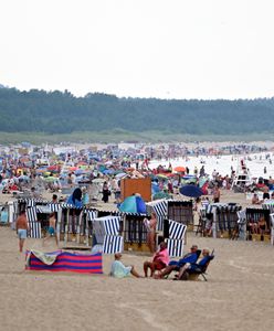 Gdzie można się kąpać w Bałtyku? Warunki są coraz lepsze