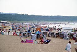 Gdzie można się kąpać w Bałtyku? Warunki są coraz lepsze