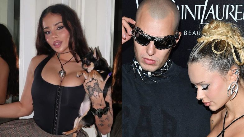 Żabson "REAGUJE" na aferę ze ZDRADAMI w tle. Opublikował nagranie... Z UKOCHANĄ!