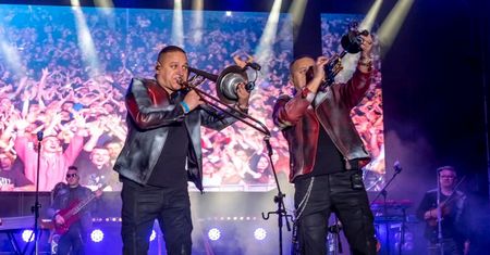 Zakopane: Chwile grozy na koncercie zespołu Golec uOrkiestra
