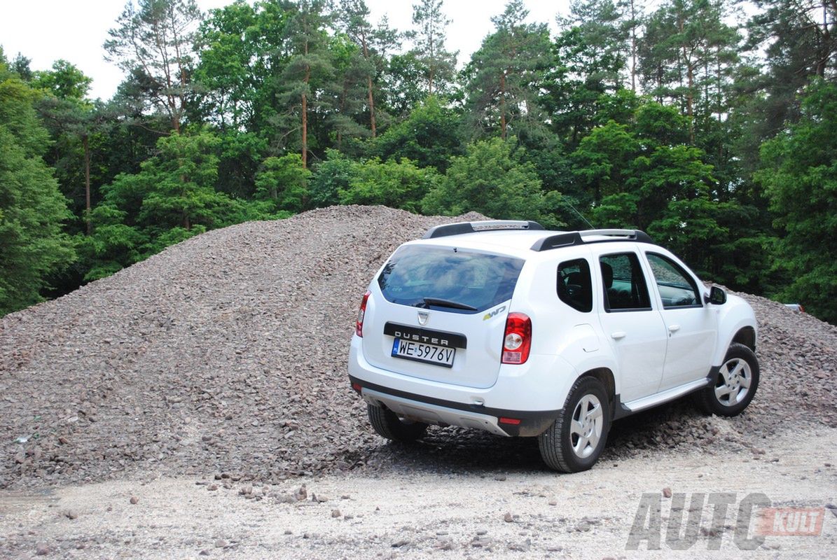 Dacia Duster