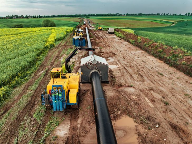 Gazowy gigant przeszedł kluczowy test. To kamień milowy całej inwestycji