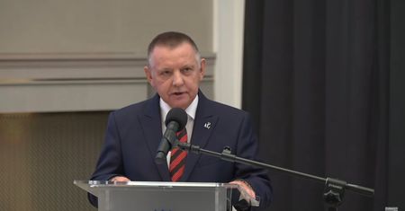 "Dlaczego pan ucieka?". Spięcie na konferencji NIK o TVP