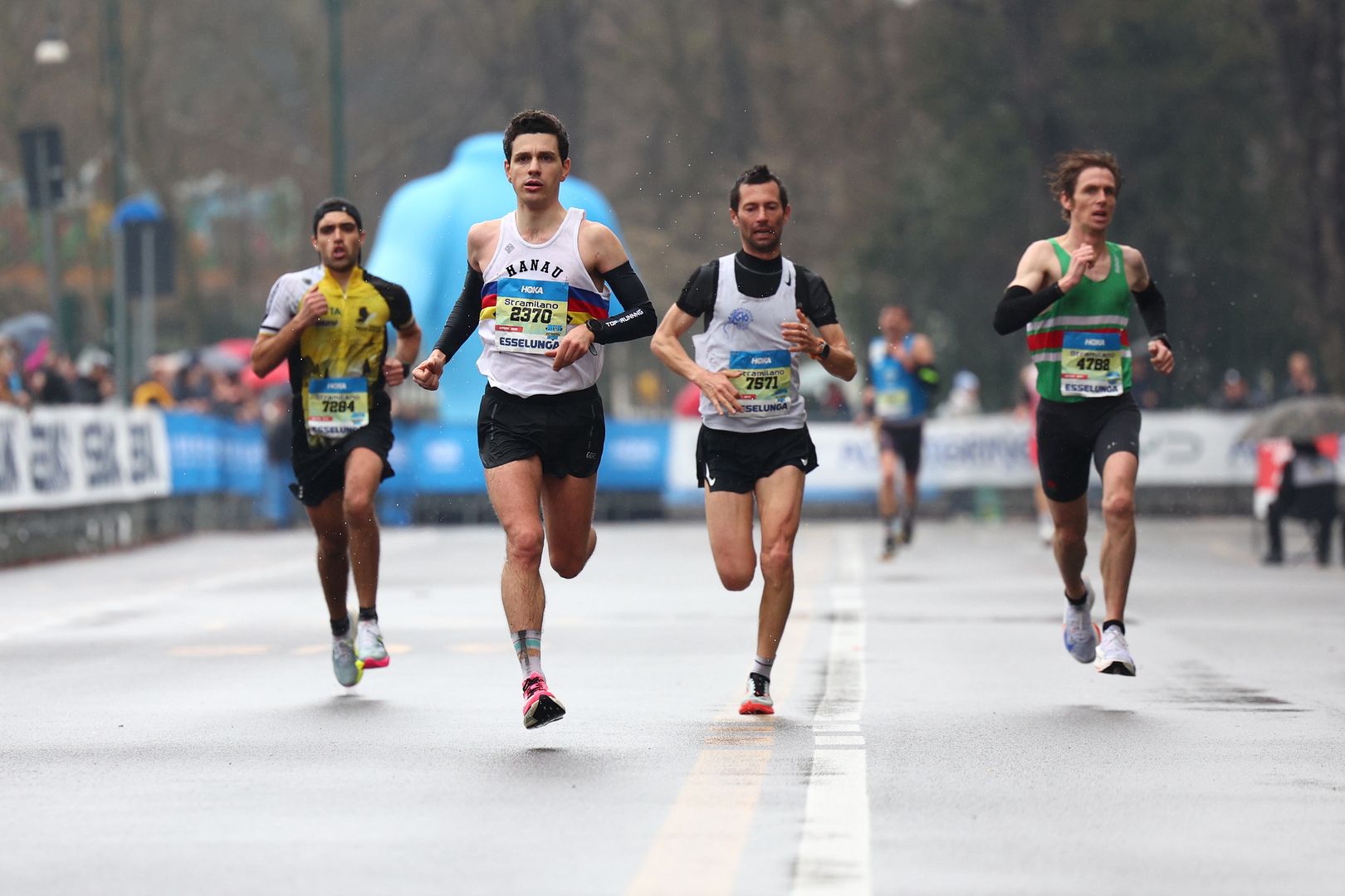 Maratony "kurczą mózg". Najnowsze badania naukowców