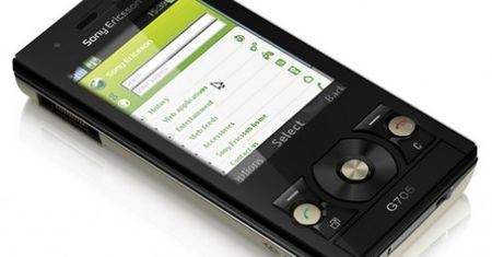 Sony Ericsson G705 oficjalnie
