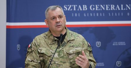 Mówi, dlaczego nie zestrzelili wszystkich rosyjskich dronów