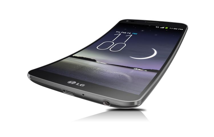 LG G Flex