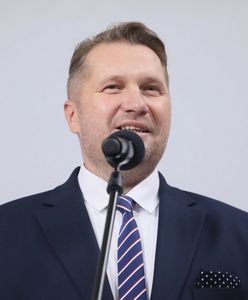 Rok temu objął stanowisko ministra edukacji. Pogardliwie mówił o kobietach, nauczycielach i LGBT