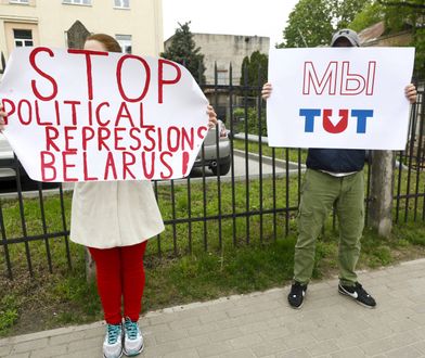 Białoruś. Mikoła Dziadok opowiedział w sądzie o piekle więzienia