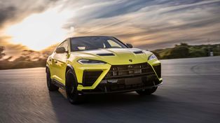 Najmocniejszy Urus w historii i najszybszy SUV świata - SE Performante to nowe rozdanie