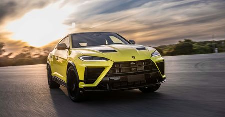 Najmocniejszy Urus w historii i najszybszy SUV świata - SE Performante to nowe rozdanie