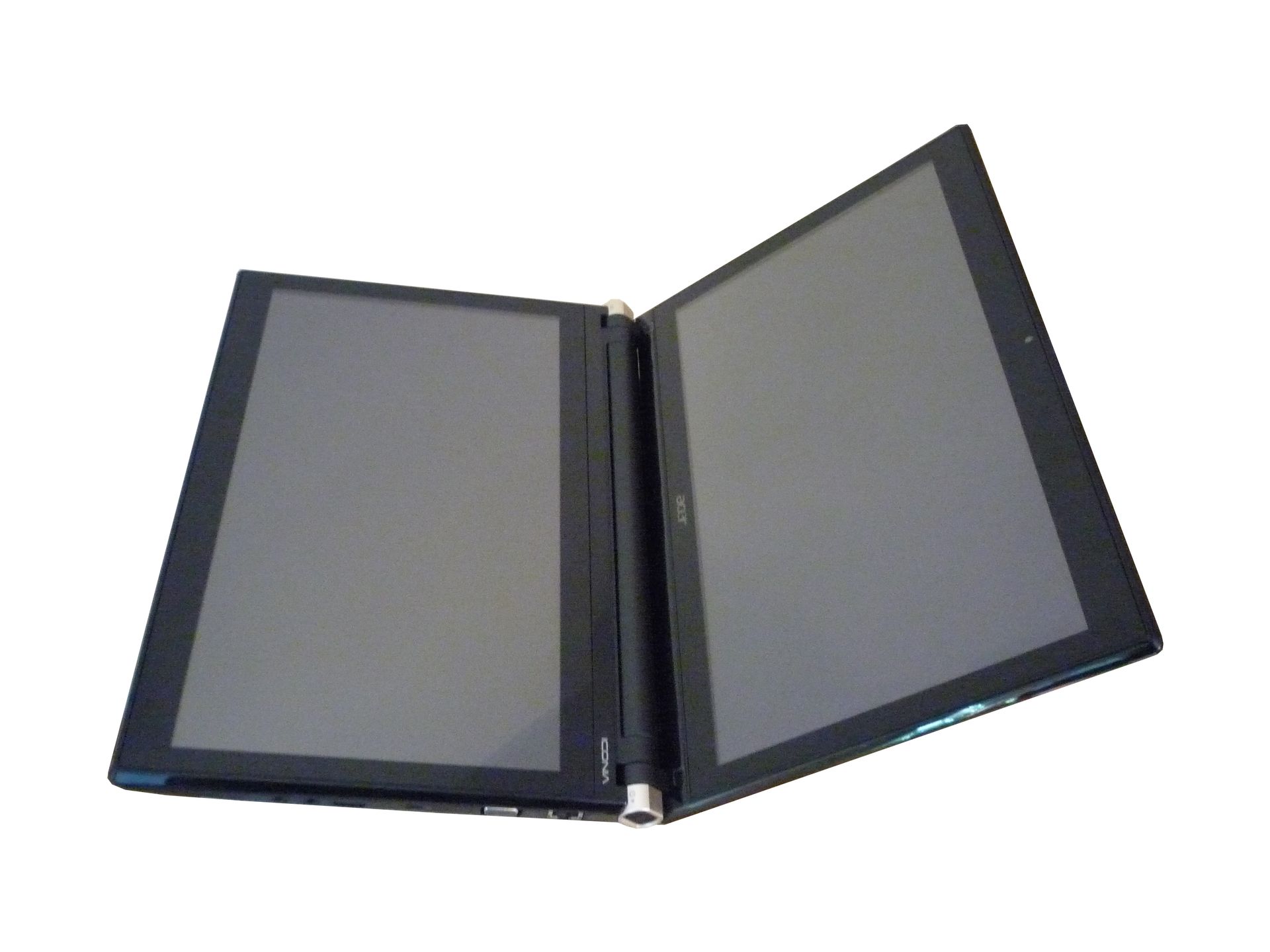 Acer Iconia Touchbook - dwuekranowiec w akcji [test cz. 1] 1