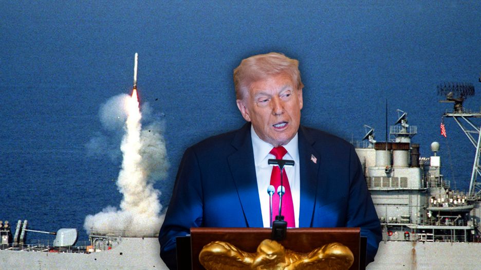 Tomahawki trafią do Ukrainy?