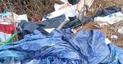 Zrobił sobie nielegalne wysypisko przy rzece. Tak został ukarany