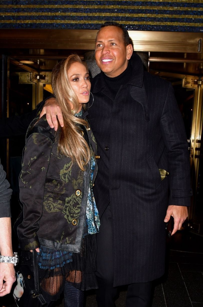 Jennifer Lopez i Alex Rodriguez walczą o związek na Dominikanie