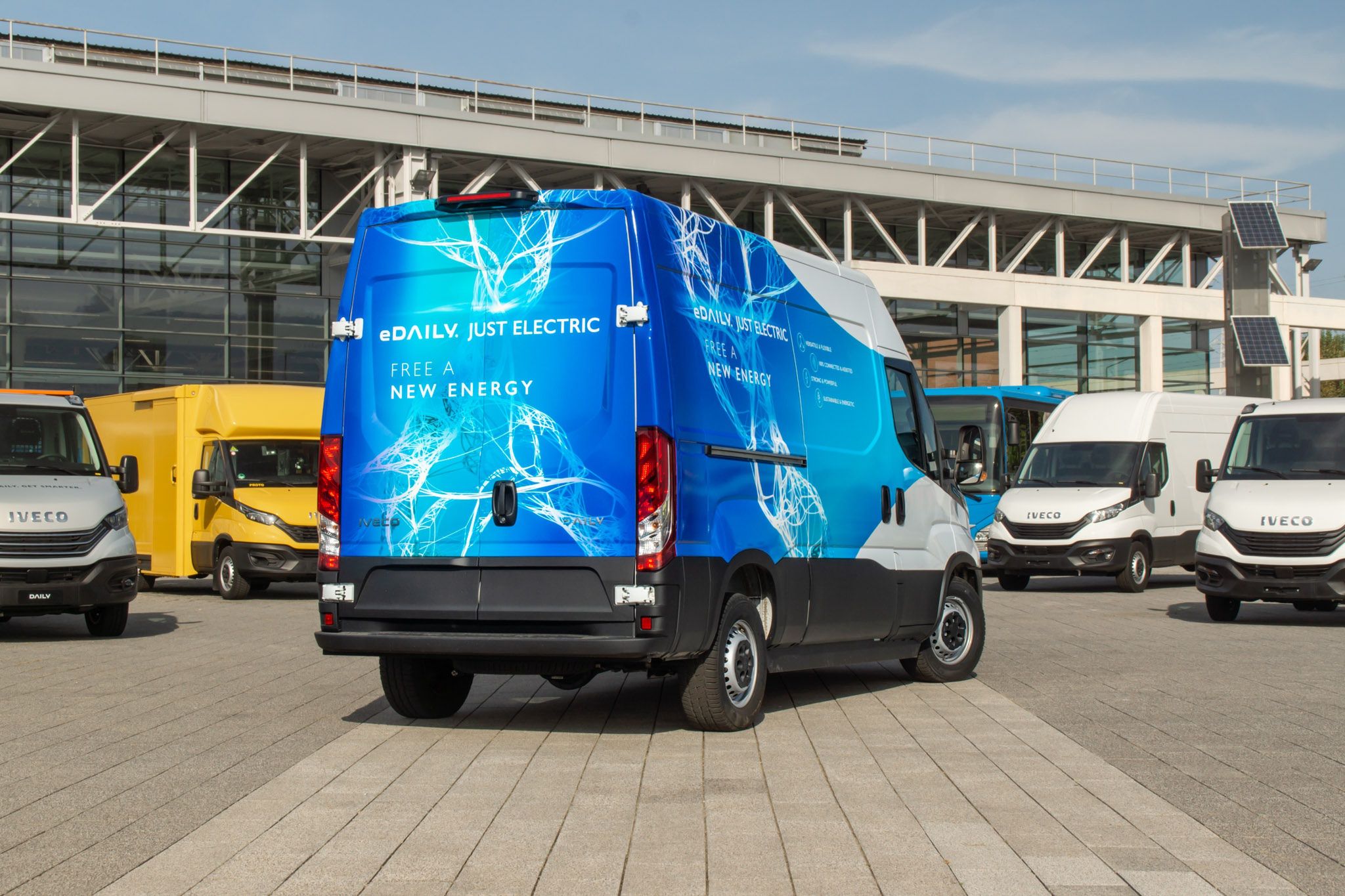 Iveco eDaily