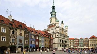 Pogoda w Poznaniu. Prognoza na niedzielę 5 kwietnia. Silny wiatr