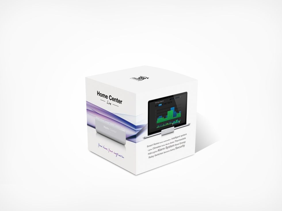 Home Center Lite – na dobry początek… 3