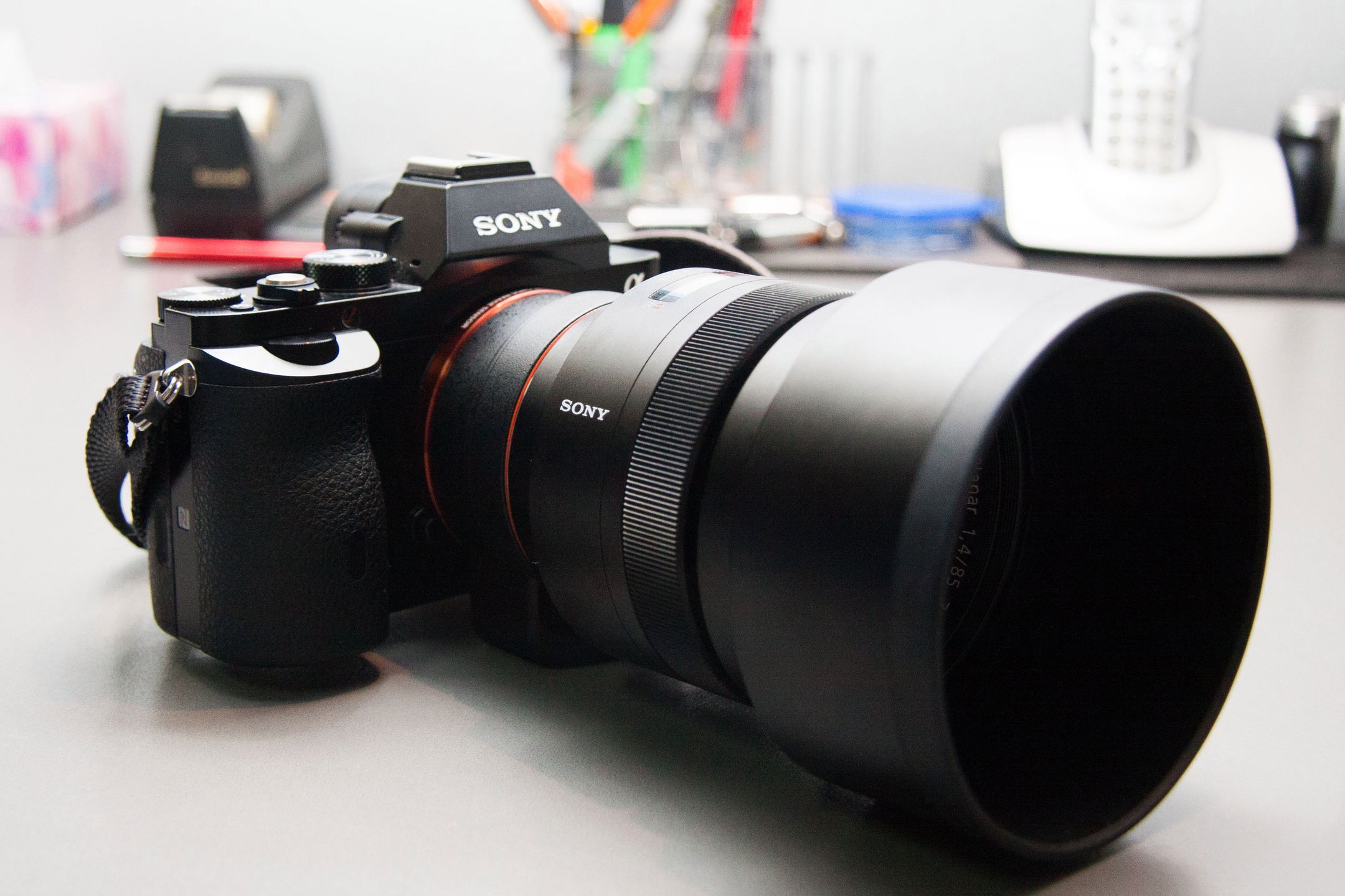 Poznaj Sony! Subiektywny test bezlusterkowca A7R 2