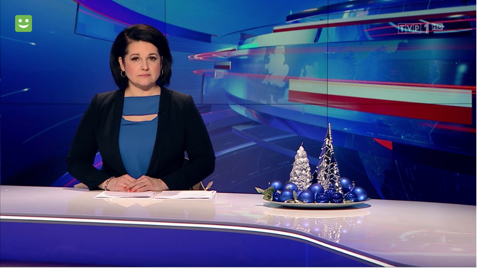 "Wiadomości" TVP wciąż zaskakują. Nie zabrakło Tuska i agresywnej opozycji