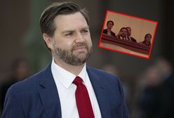 J.D. Vance na koncercie. Takiej reakcji się nie spodziewał