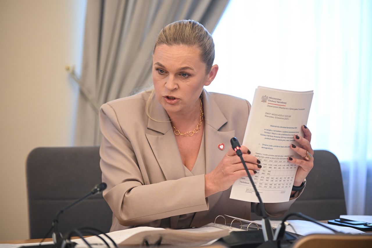 Propozycja podwyżki dla nauczycieli. Co na to Ministerstwo Edukacji Narodowej?
