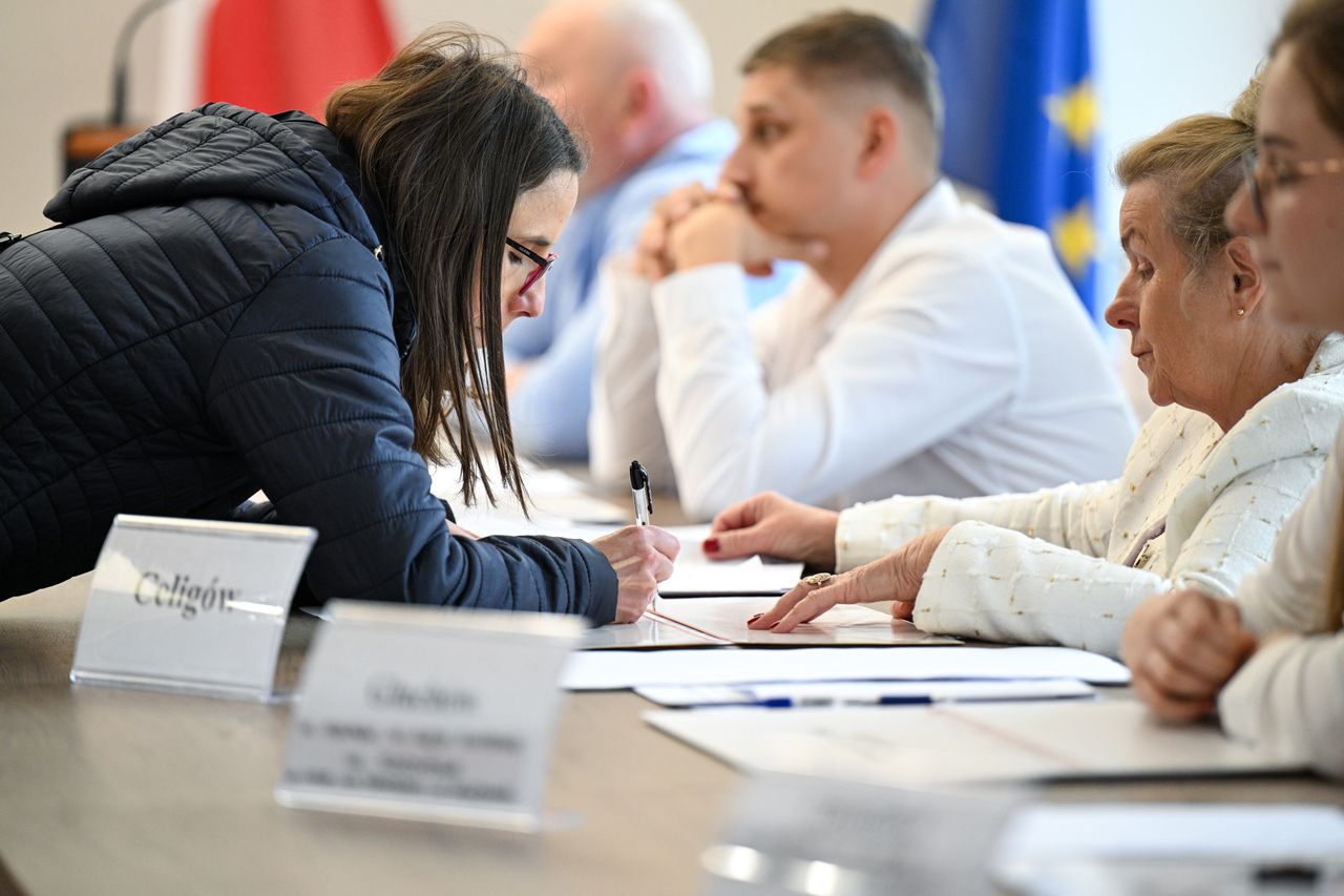 Dane PKW z godz. 17. Ta gmina wypada najgorzej w Polsce