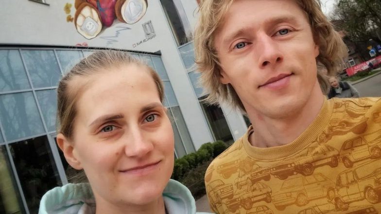 Dawid Kubacki mówi o stanie zdrowia żony. Ujawnił, CO ZDIAGNOZOWANO zaraz po wybudzeniu i czego Marta nadal nie może robić