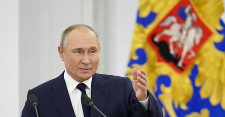 Jest podpis Putina. Tak Kreml nagrodzi za wojnę