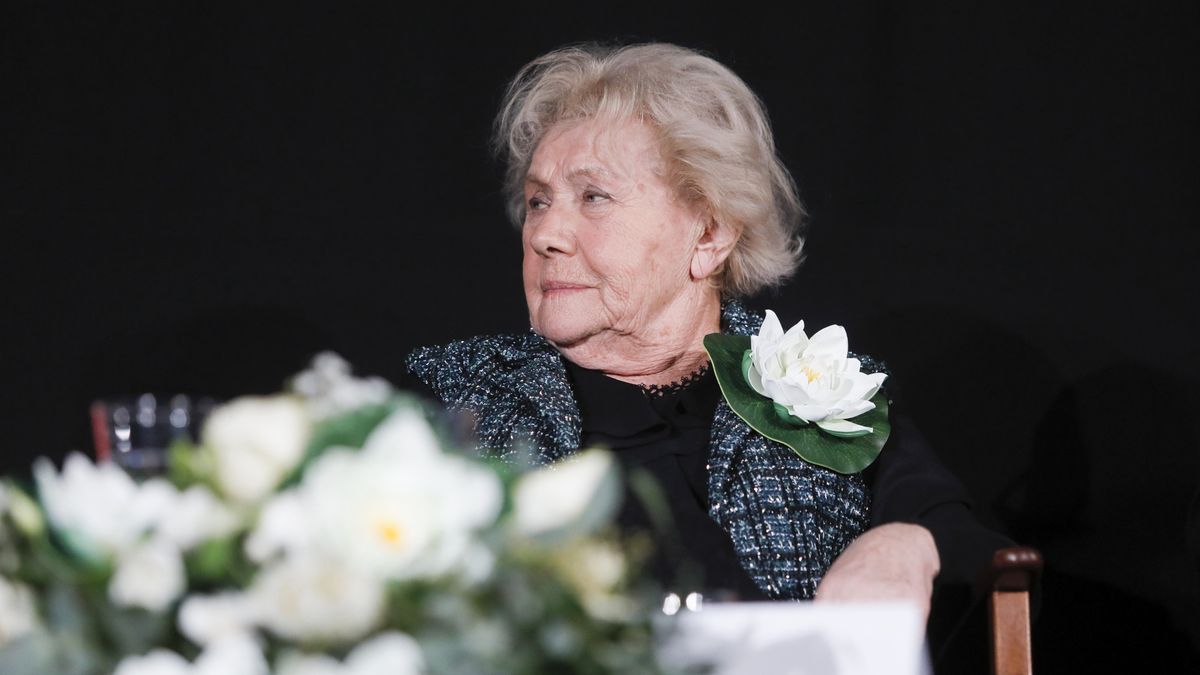 Teresa Lipowska krytykuje wigilie organizowane przez jej syna