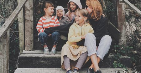 ##ByłoWarto Monika Lenarczyk o macierzyństwie. Naprawdę lubię być mamą"